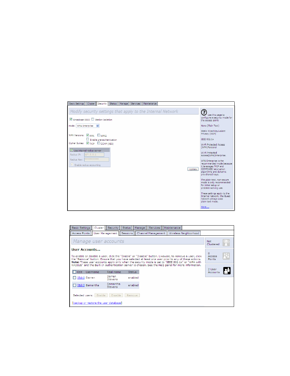Psion Teklogix 9160 G2 User Manual | Page 313 / 376