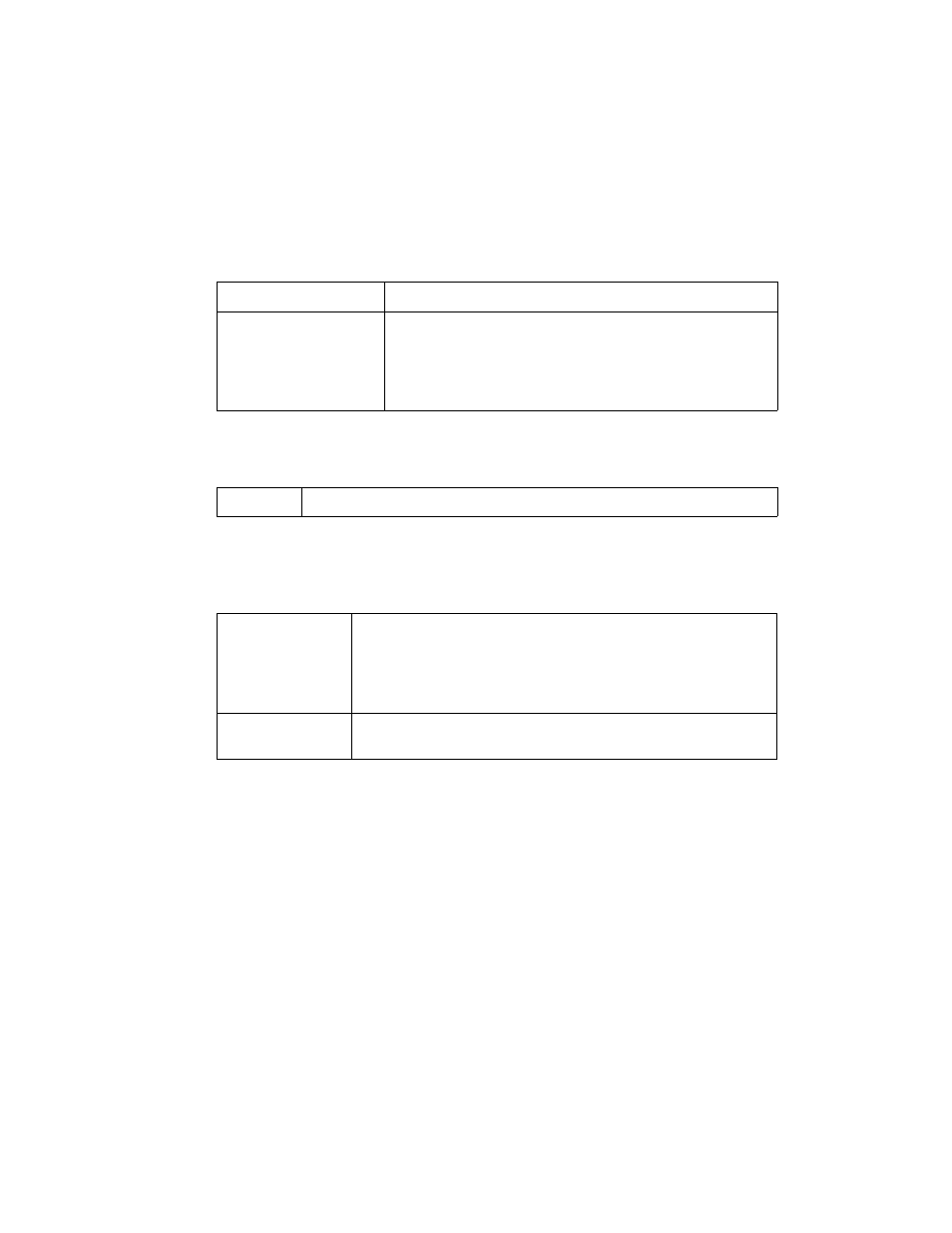 Table c.10 association settings, Table c.11 authentication settings, Table c.12 protected eap properties settings | Psion Teklogix 9160 G2 User Manual | Page 315 / 376