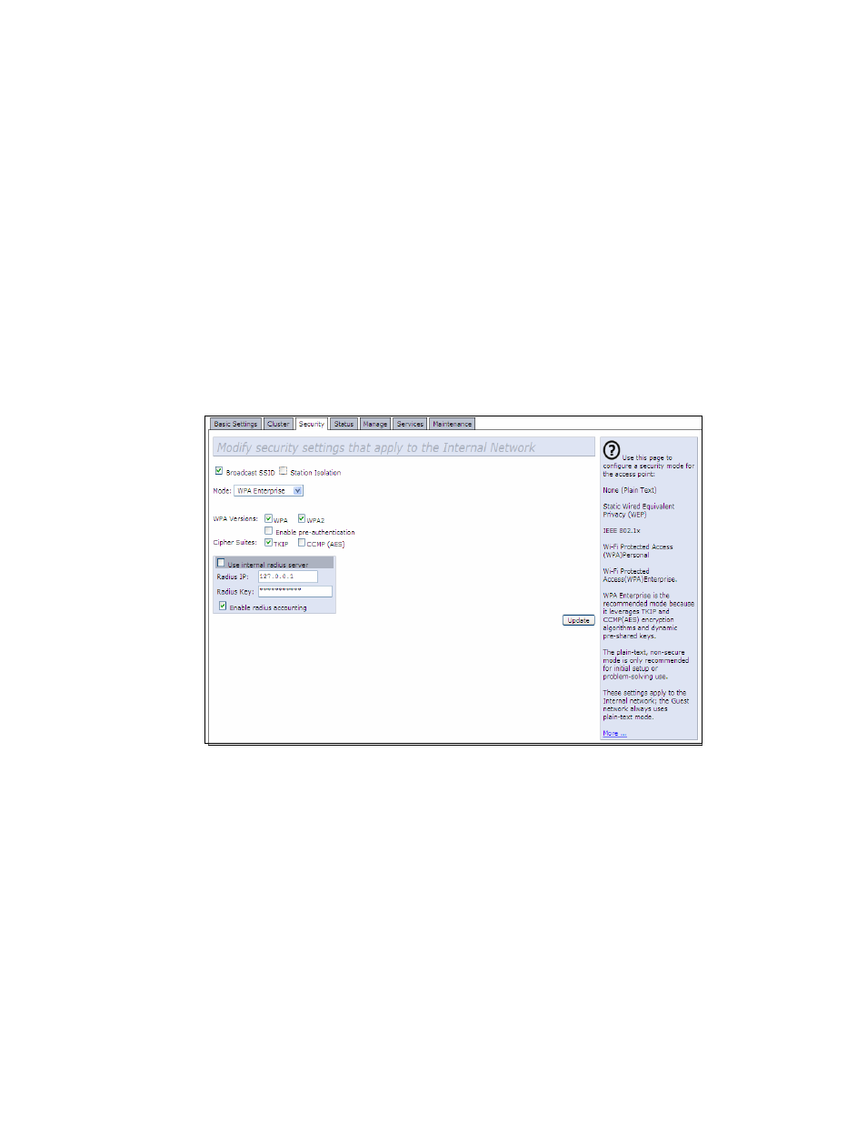 Psion Teklogix 9160 G2 User Manual | Page 317 / 376