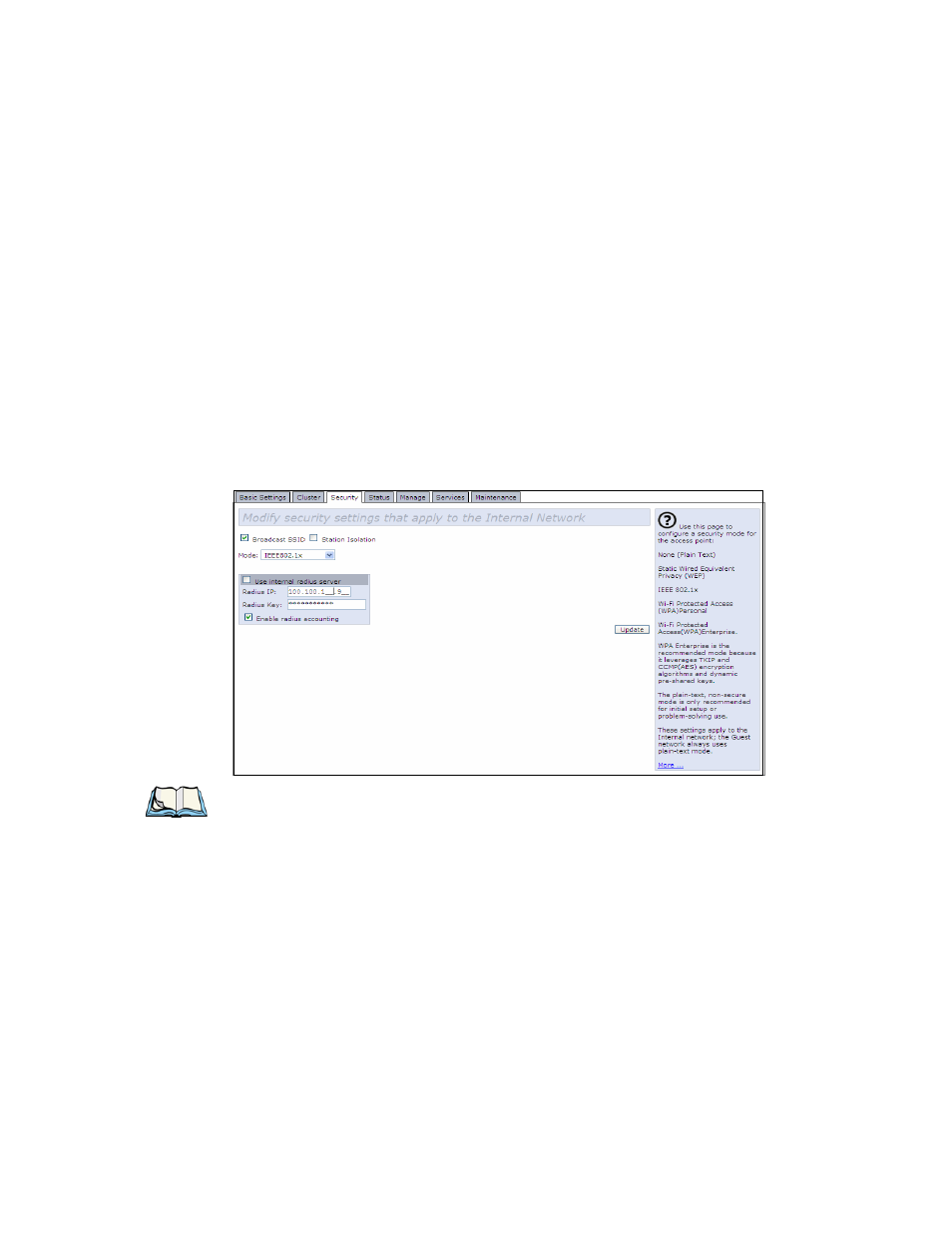 Psion Teklogix 9160 G2 User Manual | Page 323 / 376