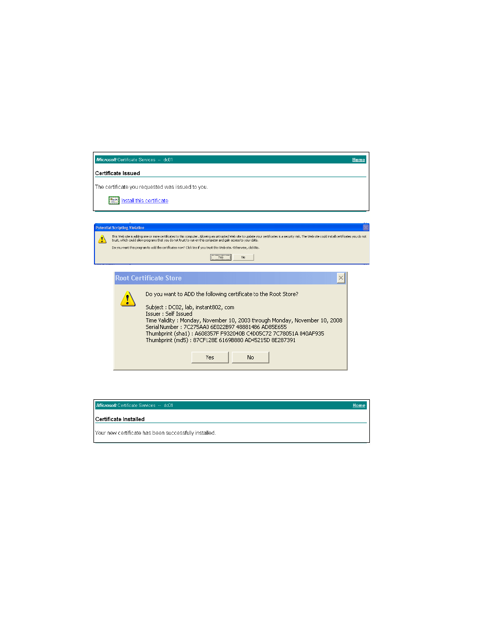 C.11 configuring radius server for vlan tags | Psion Teklogix 9160 G2 User Manual | Page 330 / 376