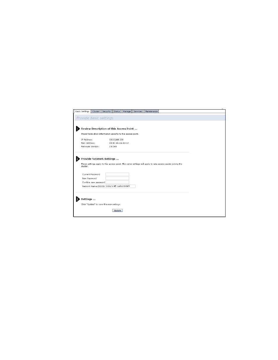 1 navigating to basic settings, Navigating to basic settings | Psion Teklogix 9160 G2 User Manual | Page 69 / 376