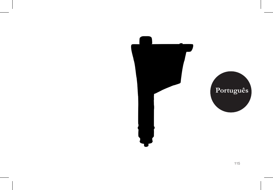 Português | Parrot PMK5800 User Manual | Page 115 / 136