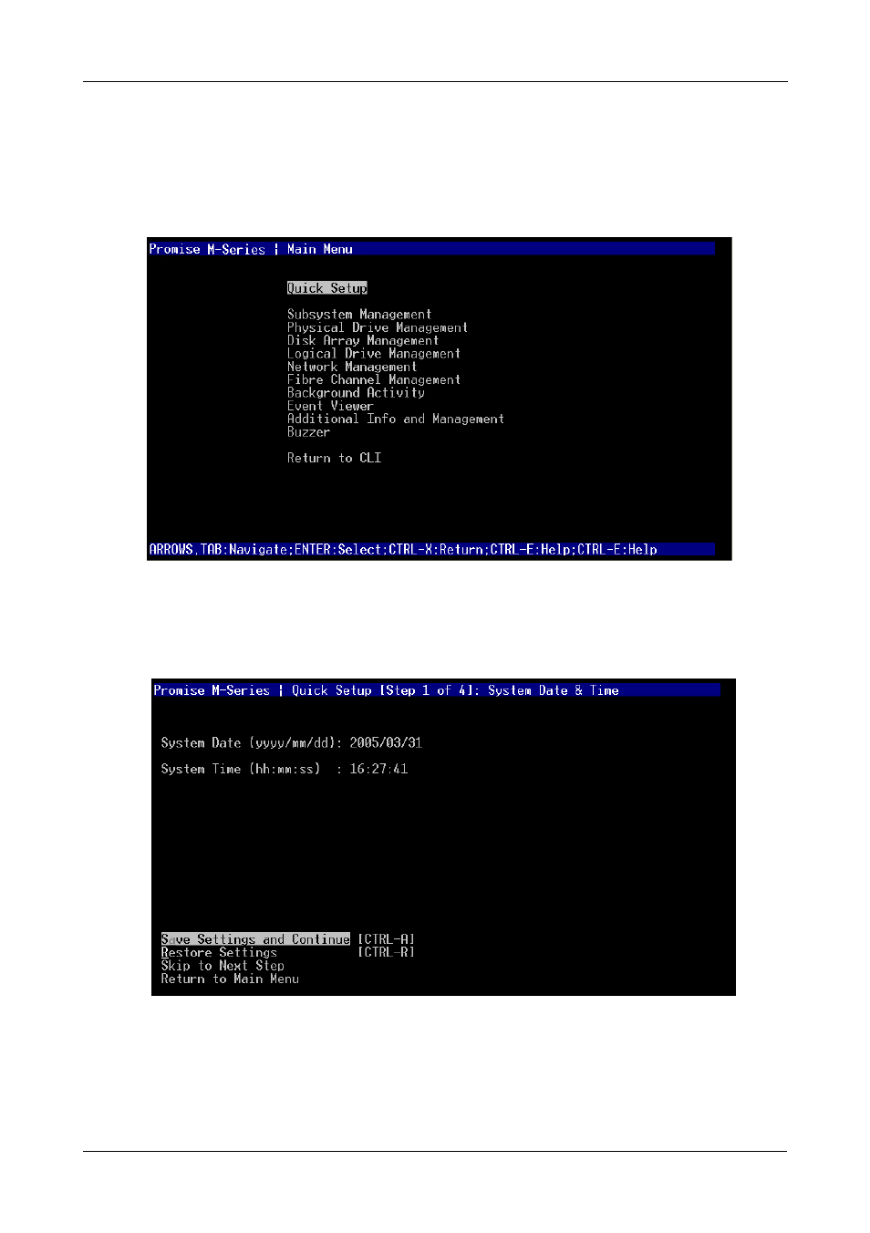 Promise Technology VTrack M-Class M300f User Manual | Page 17 / 42