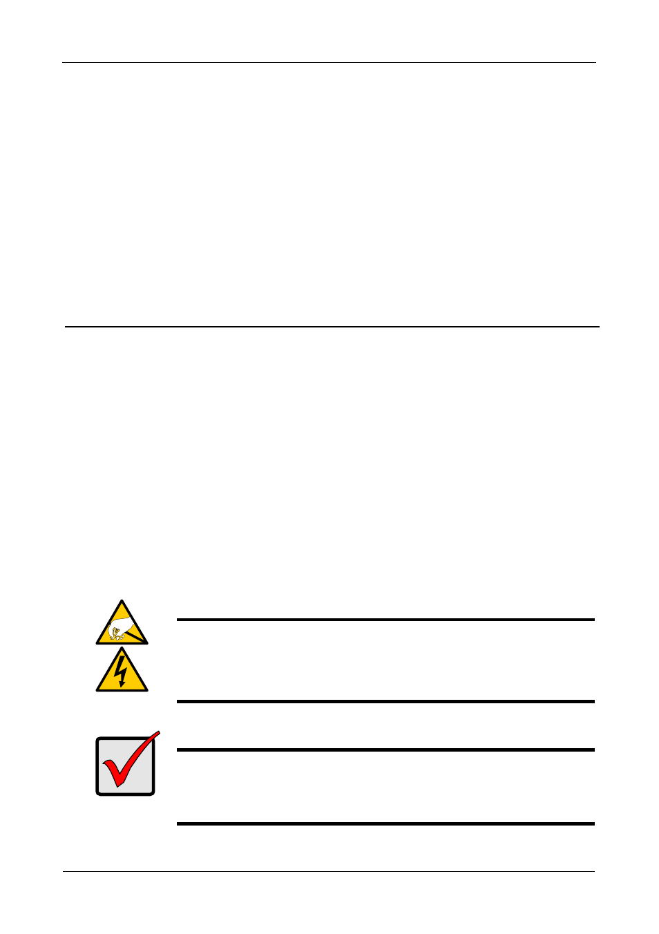 Vtrak m-class task list, Step 1: unpack the vtrak | Promise Technology VTrack M-Class M300f User Manual | Page 2 / 42