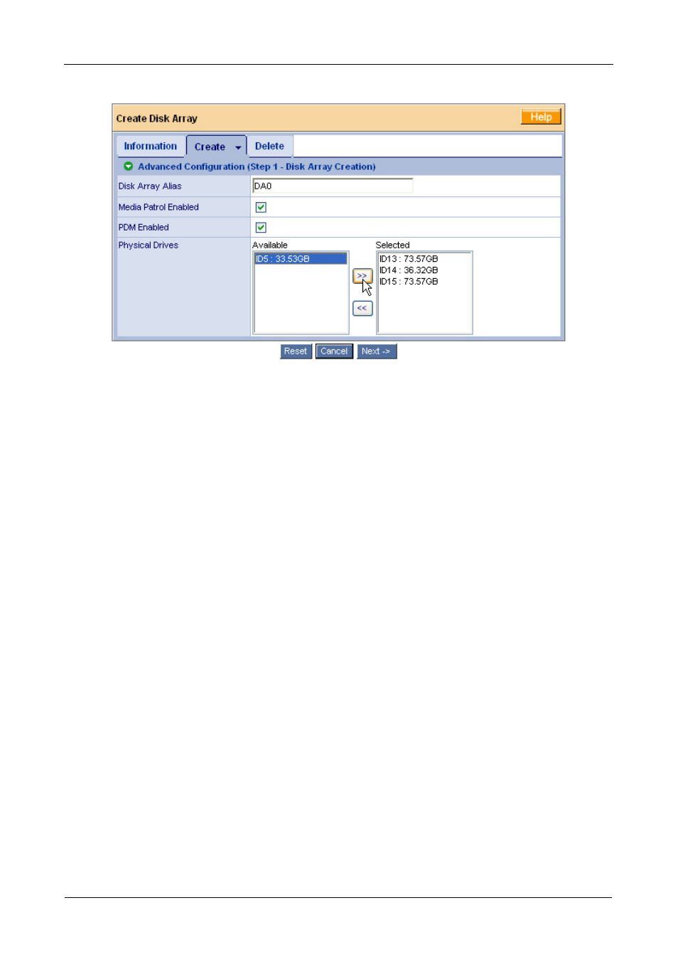 Promise Technology VTrack M-Class M300f User Manual | Page 32 / 42