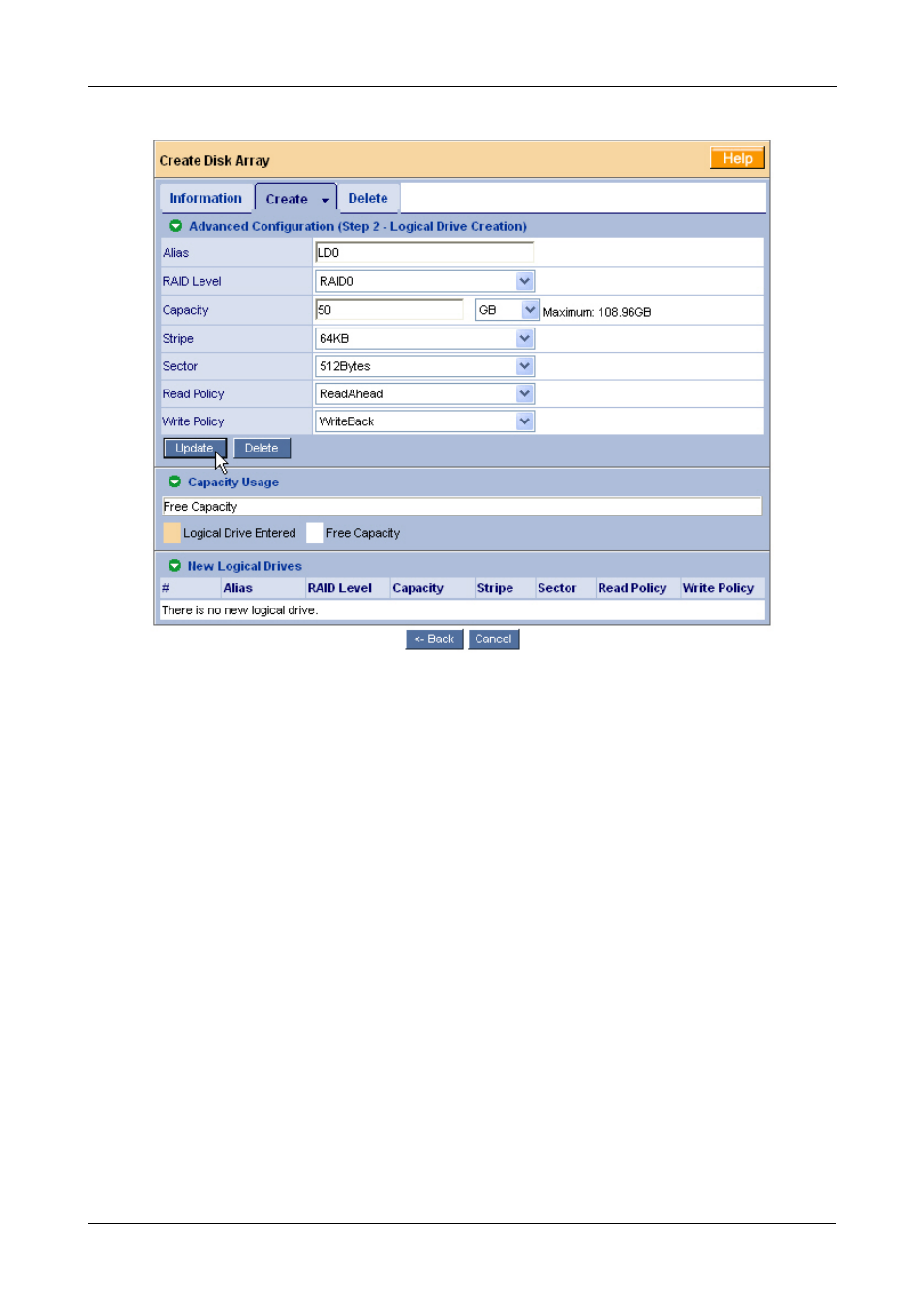 Promise Technology VTrack M-Class M300f User Manual | Page 33 / 42