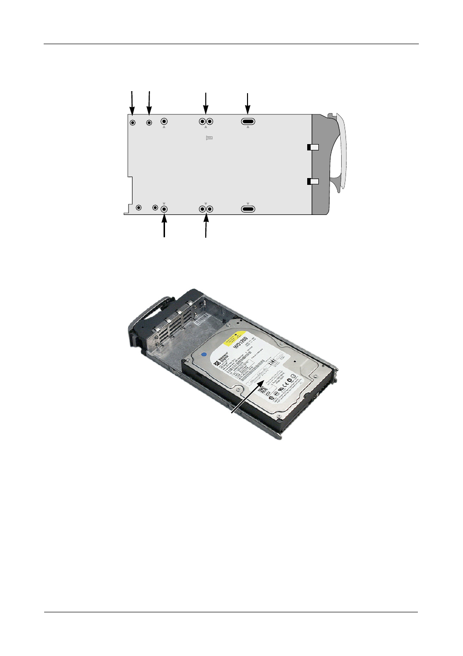 Promise Technology VTrack M-Class M300f User Manual | Page 6 / 42