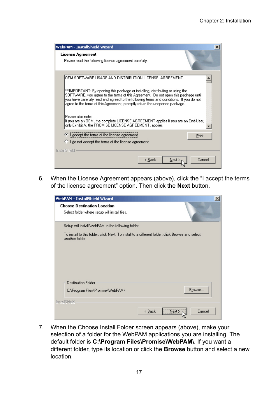 Promise Technology FastTrak TX2300 User Manual | Page 23 / 128