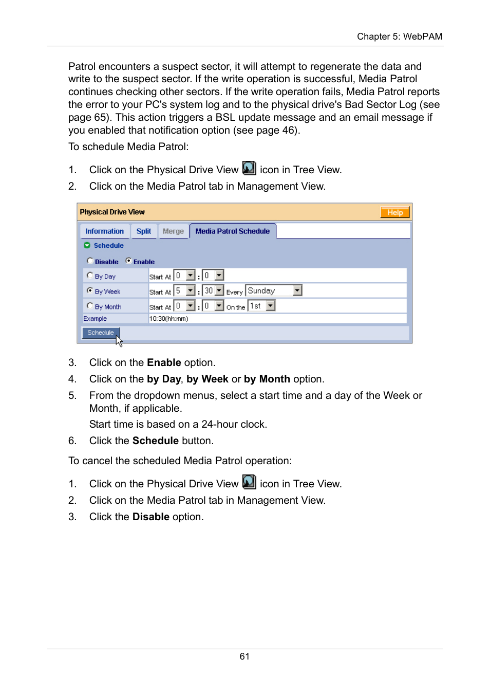 Promise Technology FastTrak TX2300 User Manual | Page 67 / 128