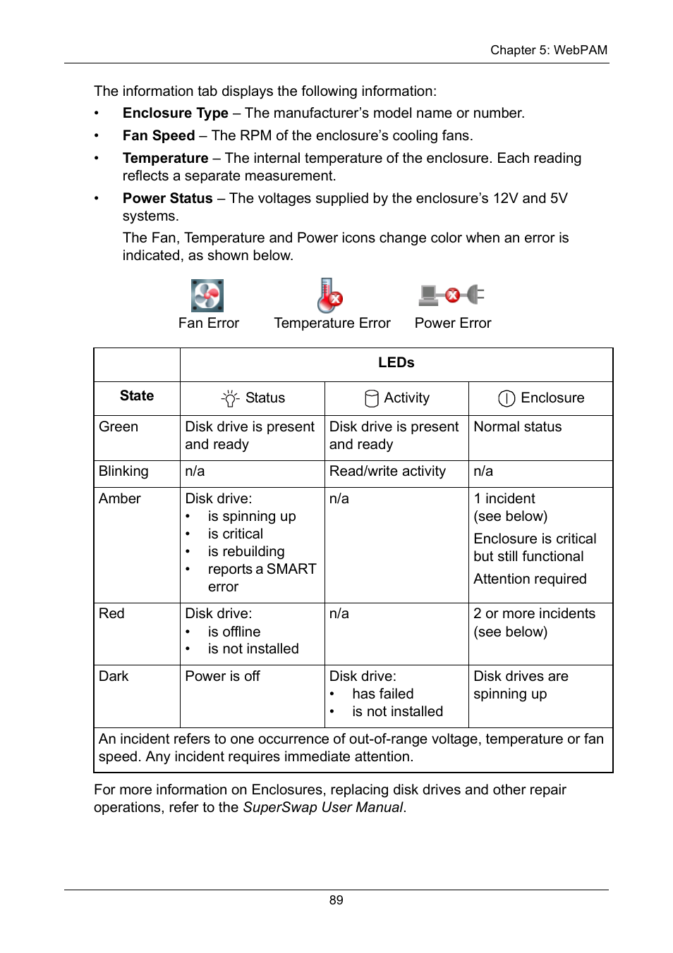 Promise Technology FastTrak TX2300 User Manual | Page 95 / 128