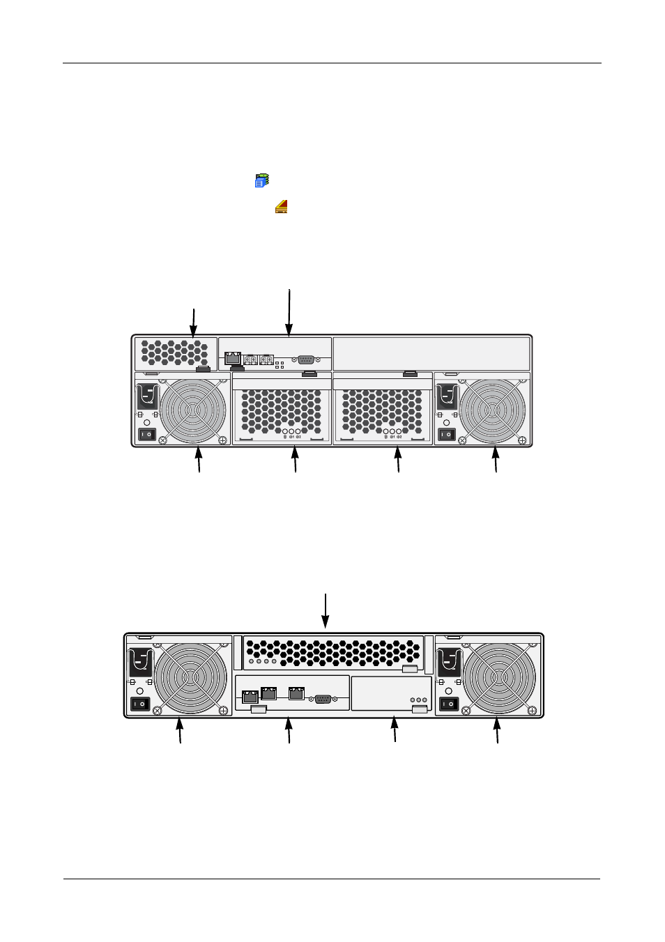 Identify enclosure | Promise Technology VTrack M-Class M200i User Manual | Page 126 / 322