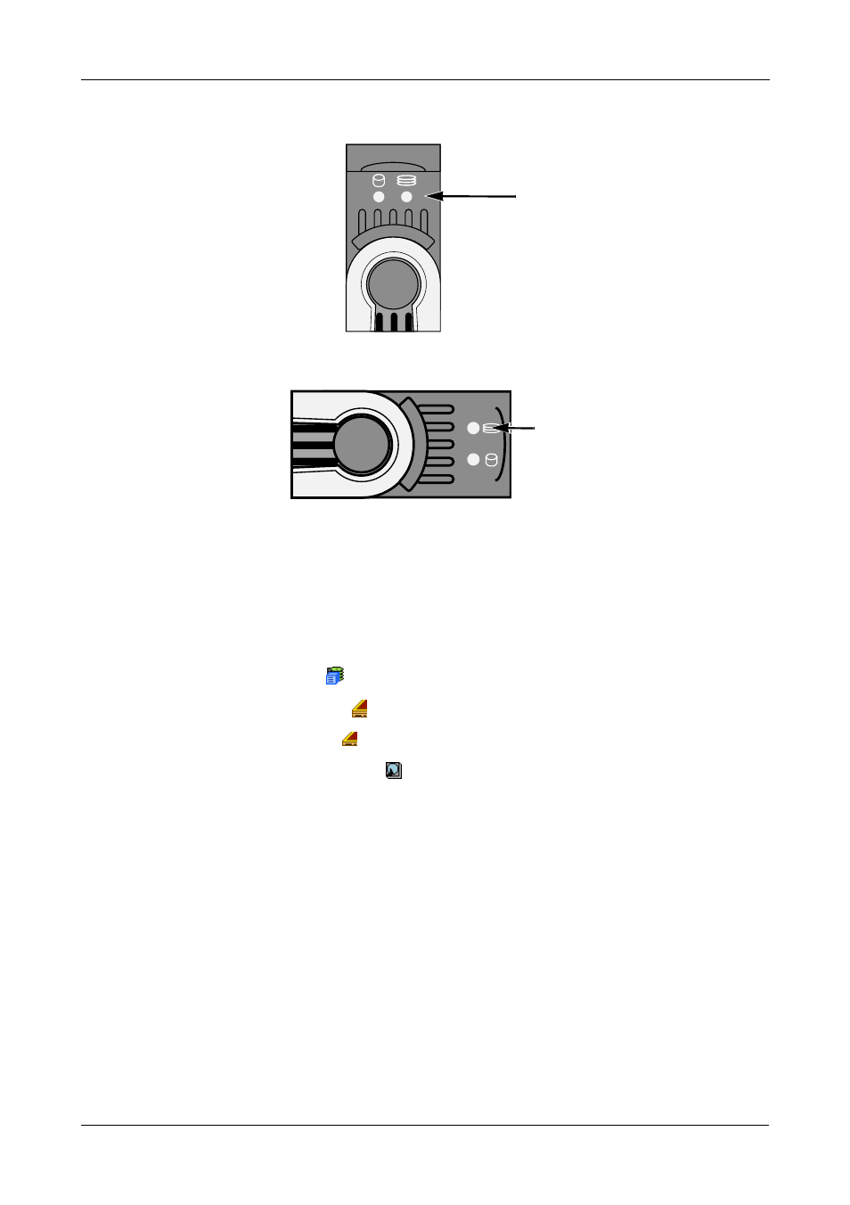 Physical drives settings | Promise Technology VTrack M-Class M200i User Manual | Page 131 / 322