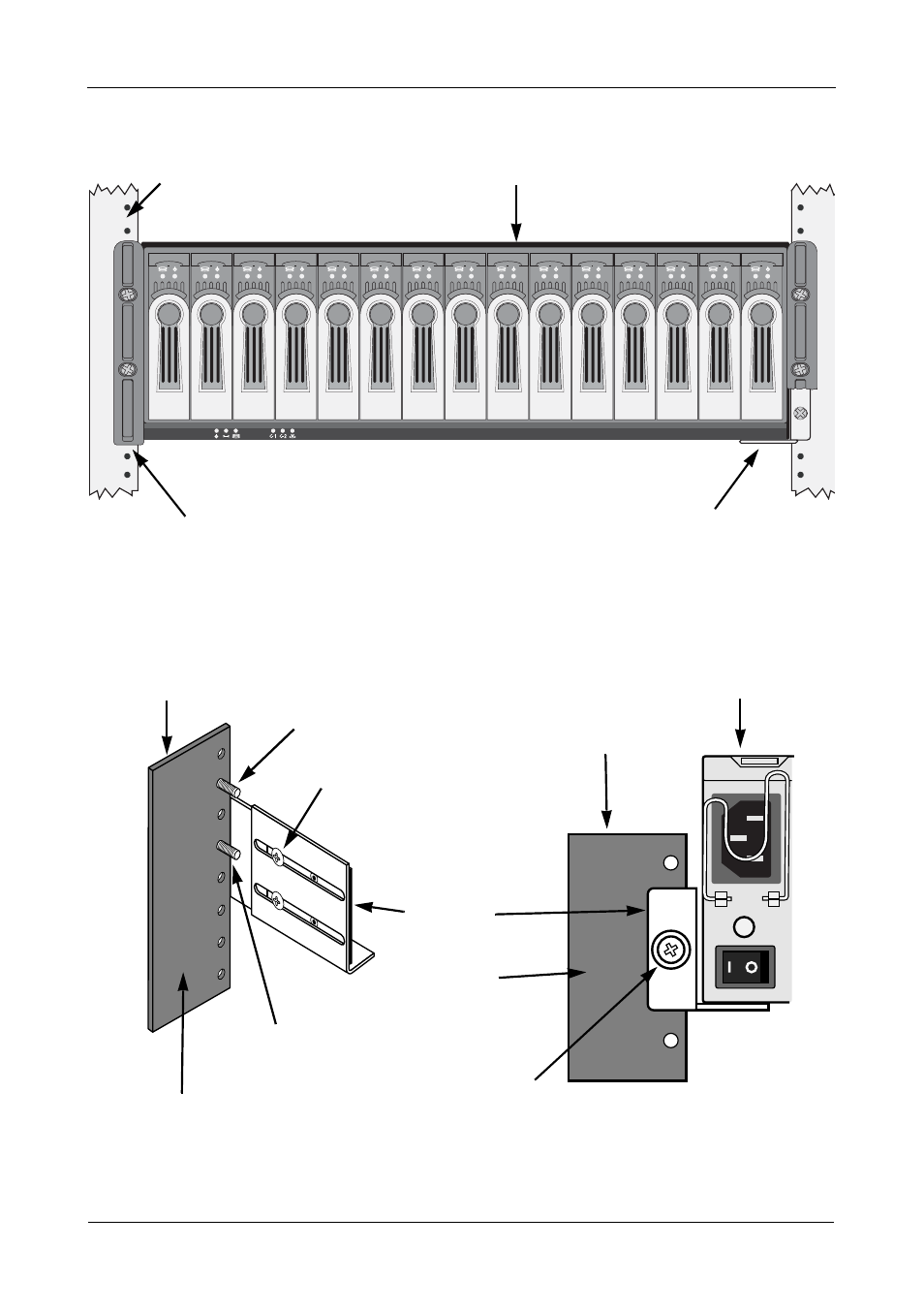 Mount vtrak m500f/i/p in a rack | Promise Technology VTrack M-Class M200i User Manual | Page 20 / 322