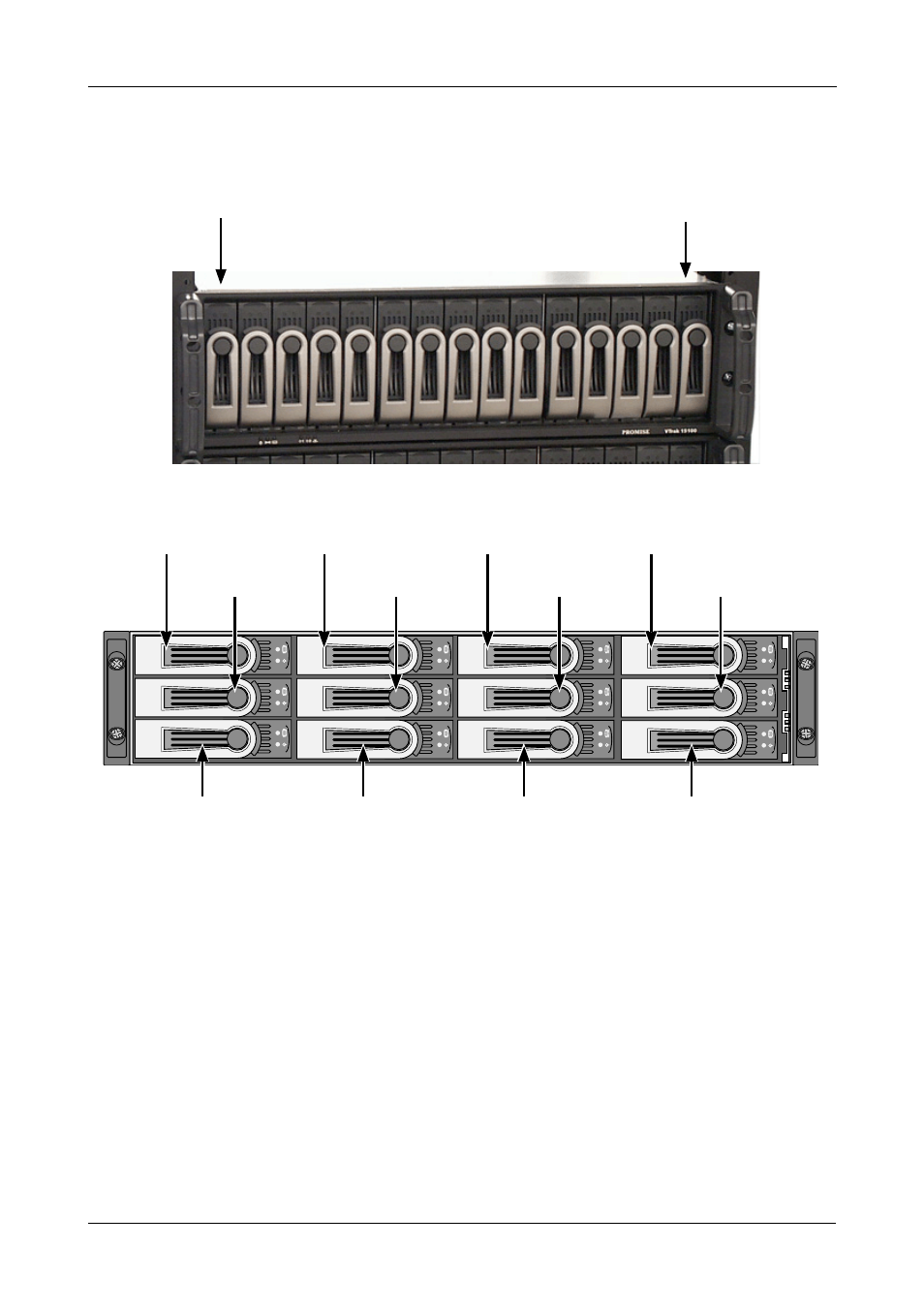 Promise Technology VTrack M-Class M200i User Manual | Page 27 / 322