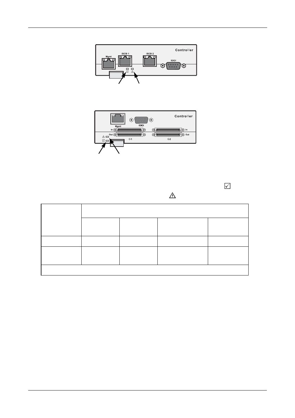 Promise Technology VTrack M-Class M200i User Manual | Page 275 / 322