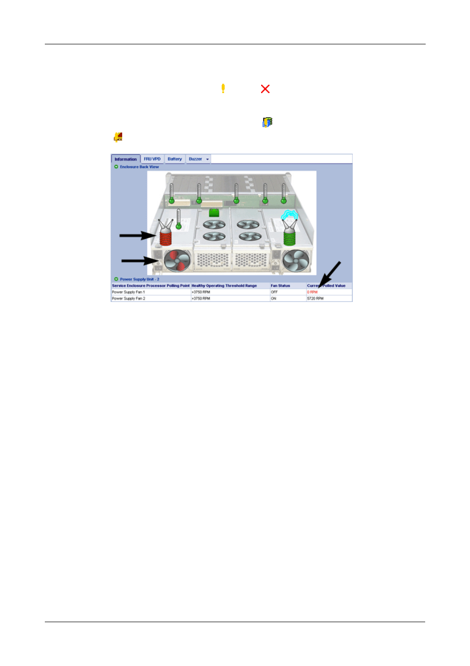 Enclosure problems | Promise Technology VTrack M-Class M200i User Manual | Page 297 / 322