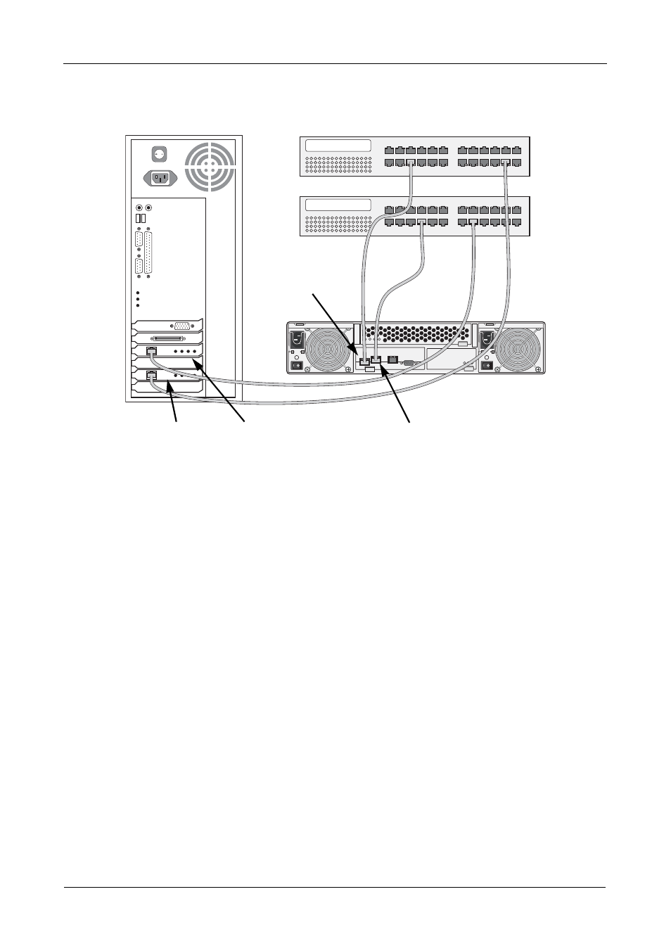 Iscsi storage area network | Promise Technology VTrack M-Class M200i User Manual | Page 30 / 322
