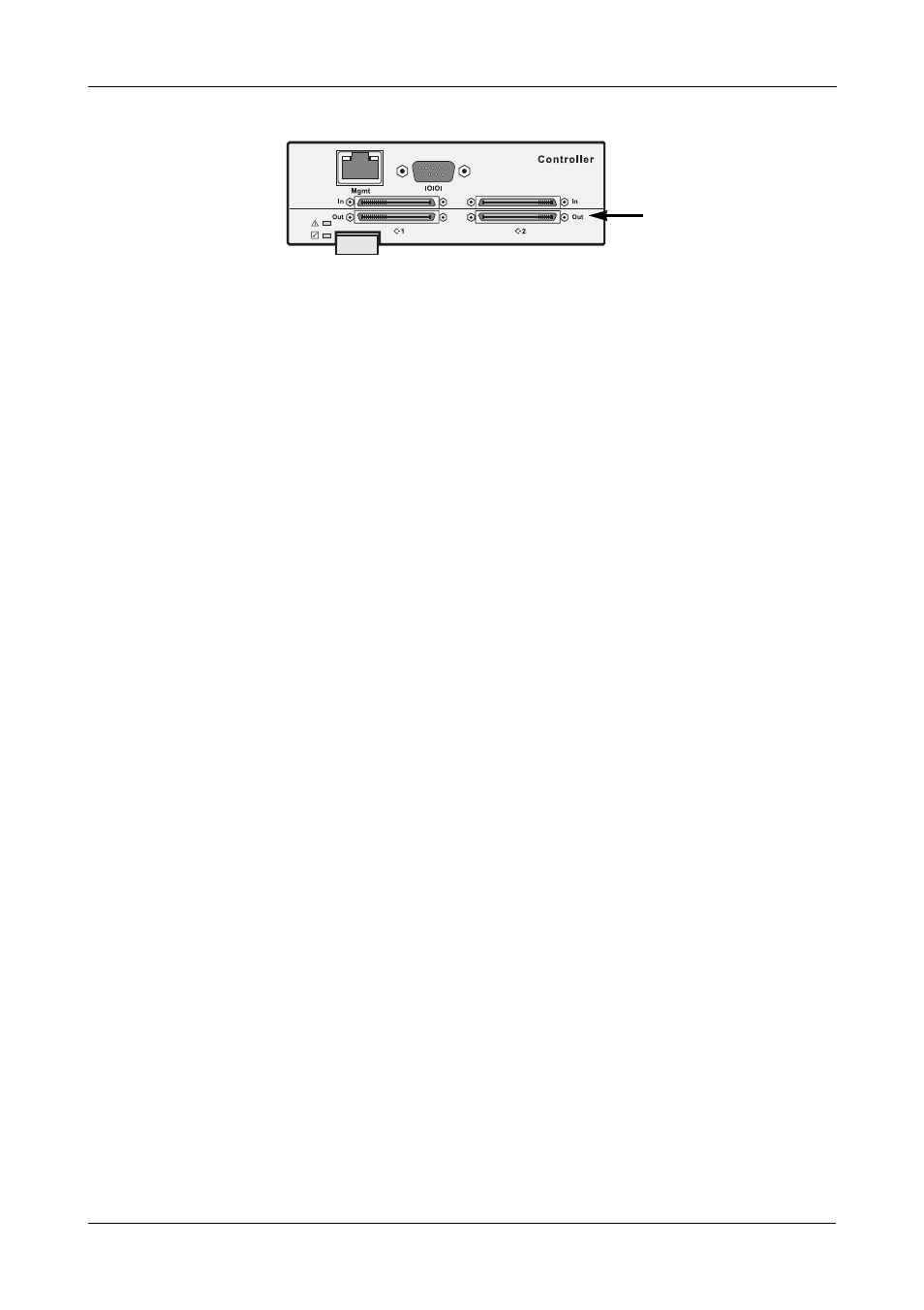 Iscsi connections, Serial connections, Iscsi connections serial connections | Promise Technology VTrack M-Class M200i User Manual | Page 301 / 322