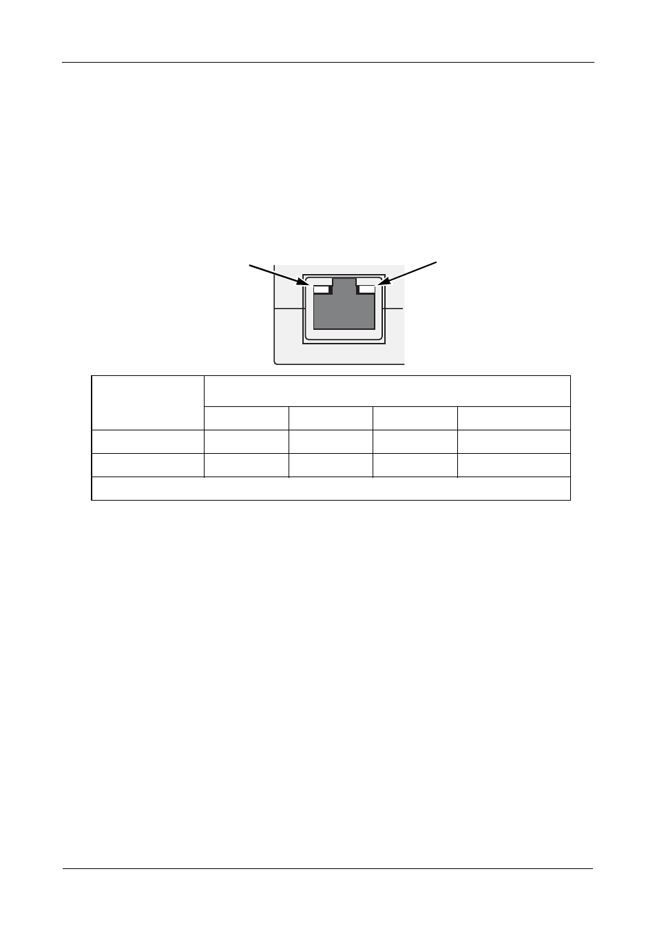 Network connections | Promise Technology VTrack M-Class M200i User Manual | Page 302 / 322