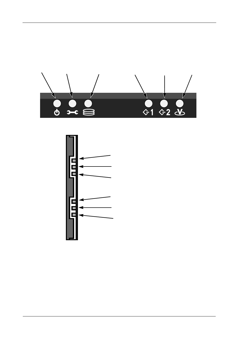 Connect the power | Promise Technology VTrack M-Class M200i User Manual | Page 34 / 322