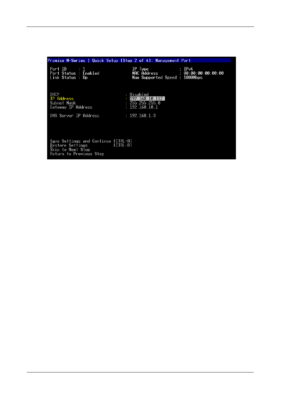 Promise Technology VTrack M-Class M200i User Manual | Page 44 / 322