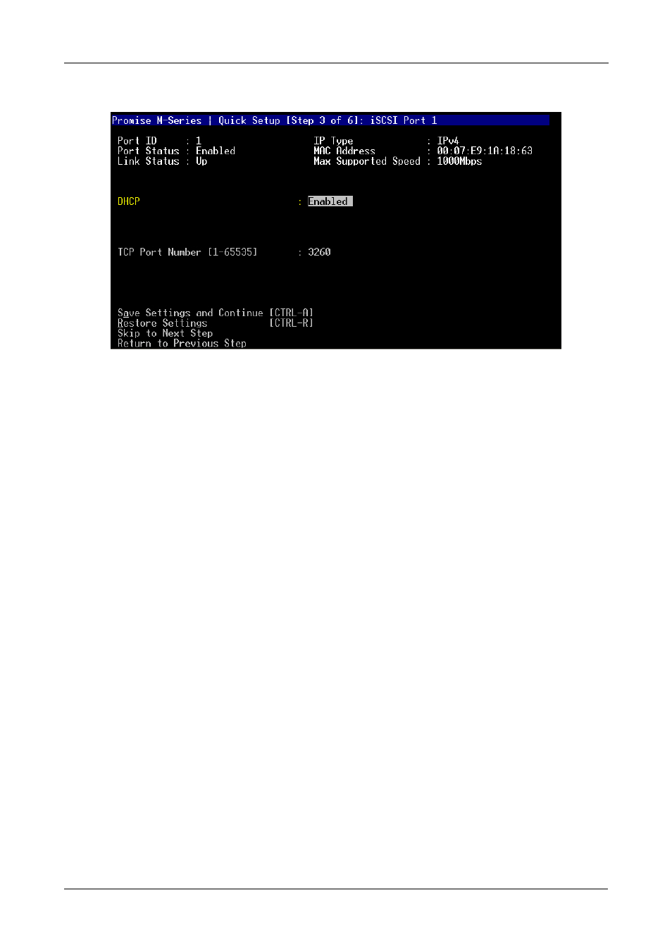 Iscsi ports | Promise Technology VTrack M-Class M200i User Manual | Page 45 / 322