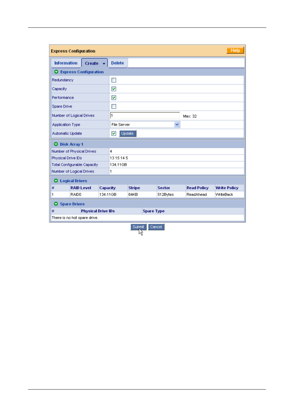 Promise Technology VTrack M-Class M200i User Manual | Page 55 / 322