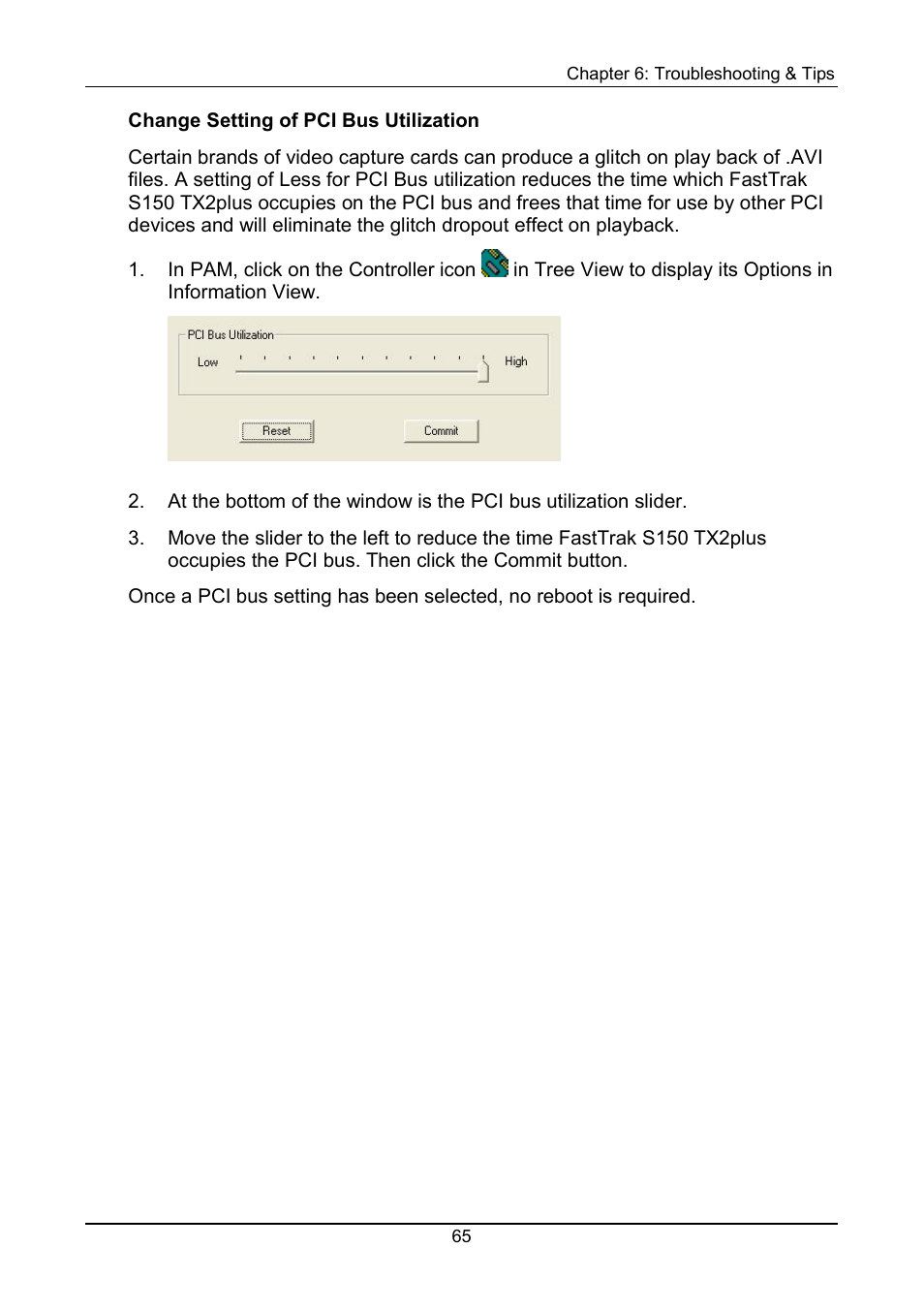 Promise Technology 150TX2 User Manual | Page 69 / 82