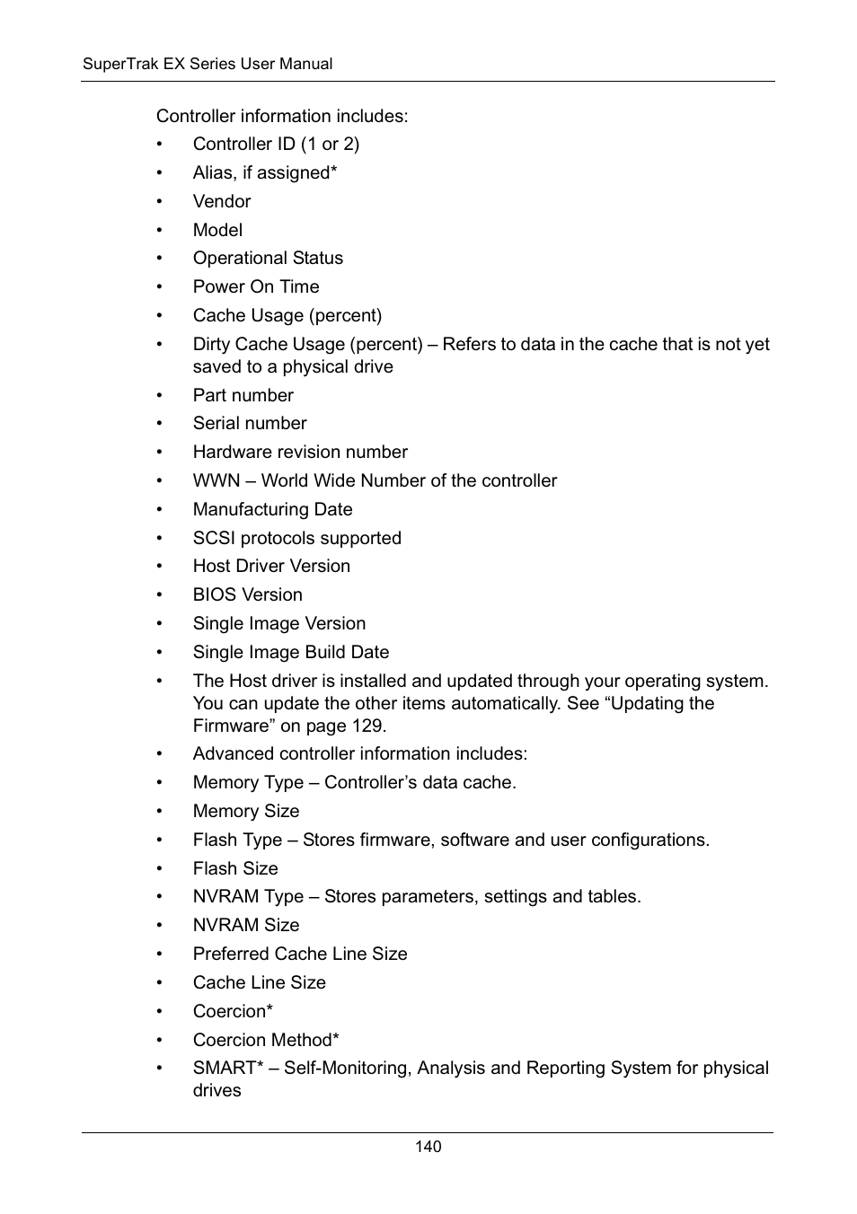 Promise Technology Network Device EX8654 User Manual | Page 154 / 318
