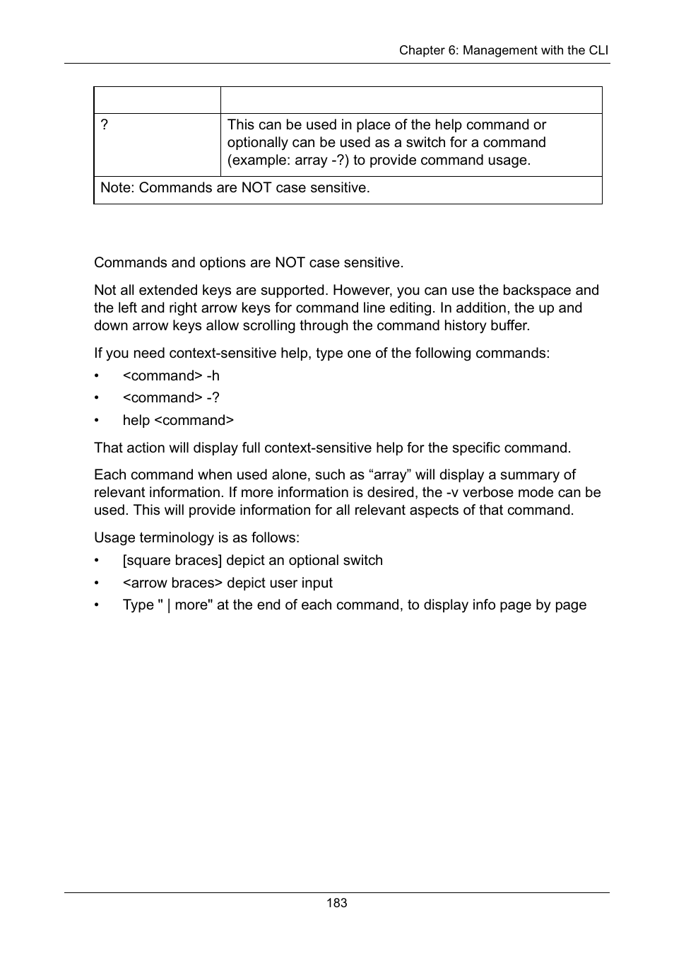 Notes and conventions | Promise Technology Network Device EX8654 User Manual | Page 197 / 318