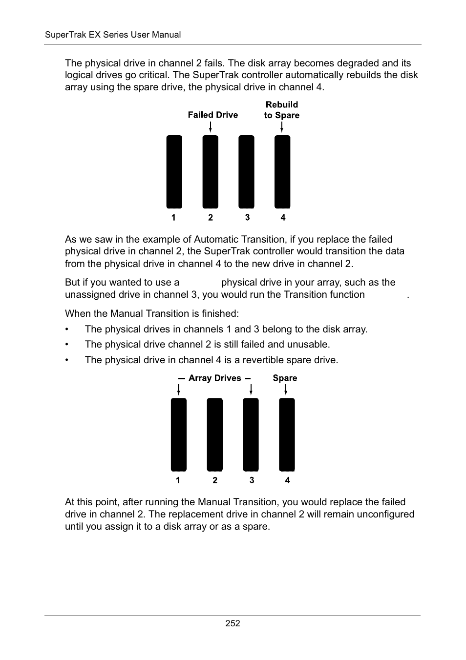 Promise Technology Network Device EX8654 User Manual | Page 266 / 318
