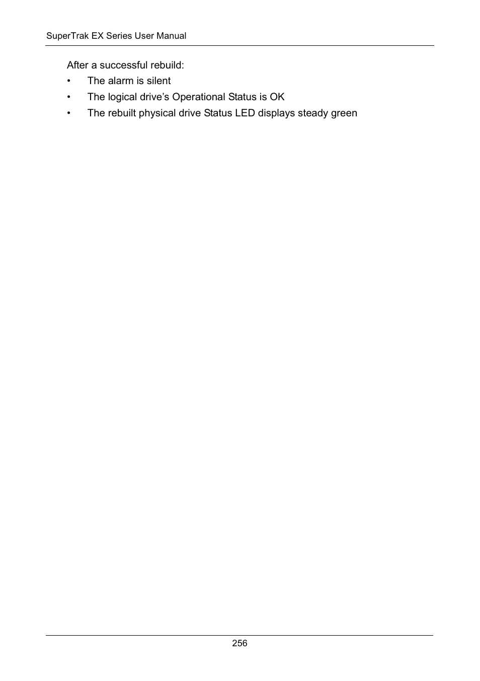 Promise Technology Network Device EX8654 User Manual | Page 270 / 318