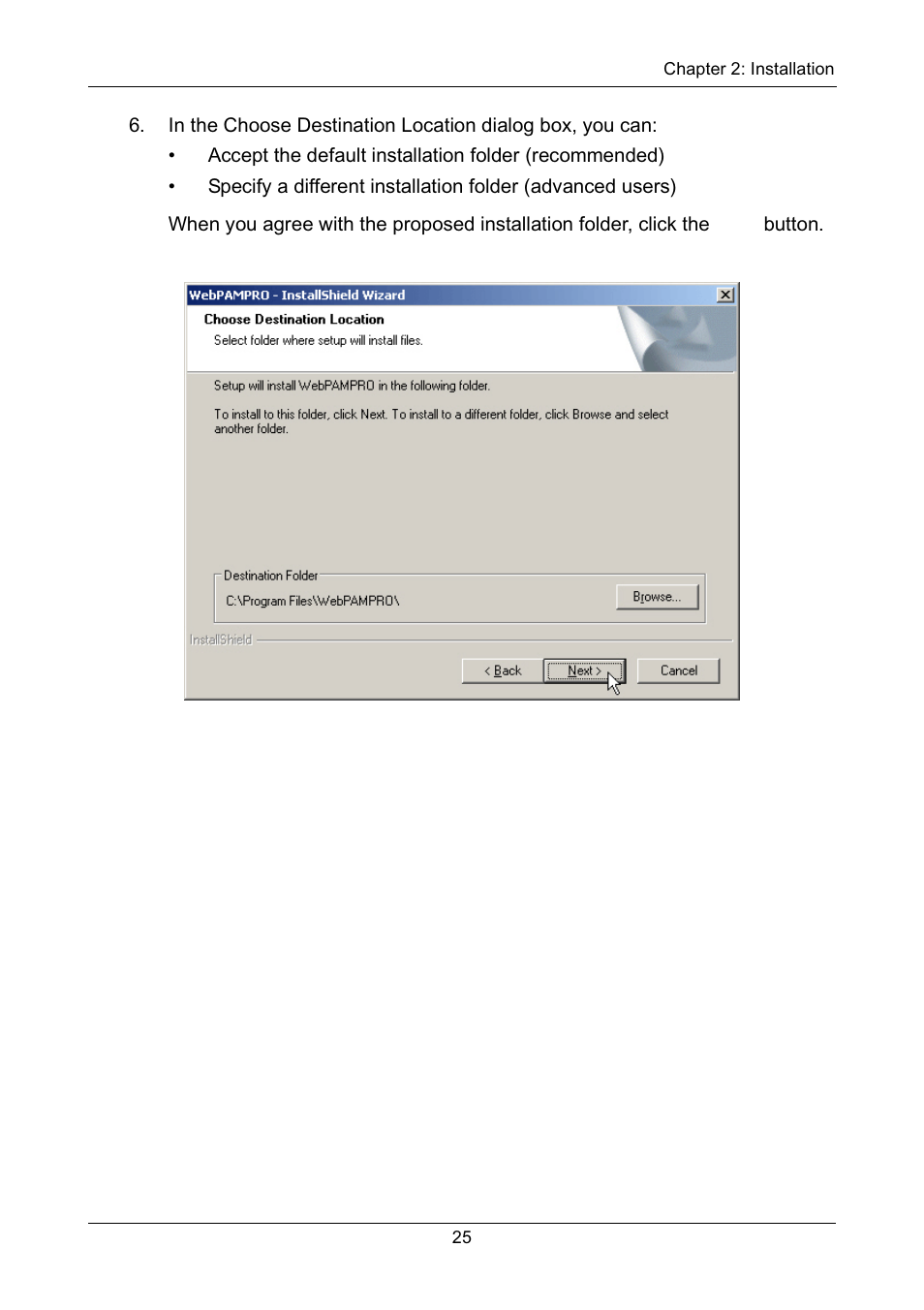 Promise Technology Network Device EX8654 User Manual | Page 39 / 318