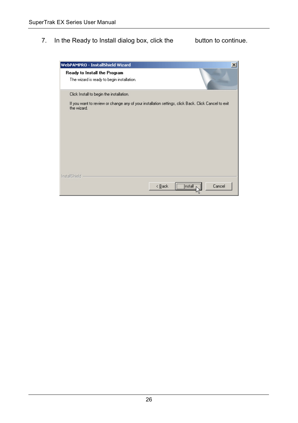 Promise Technology Network Device EX8654 User Manual | Page 40 / 318
