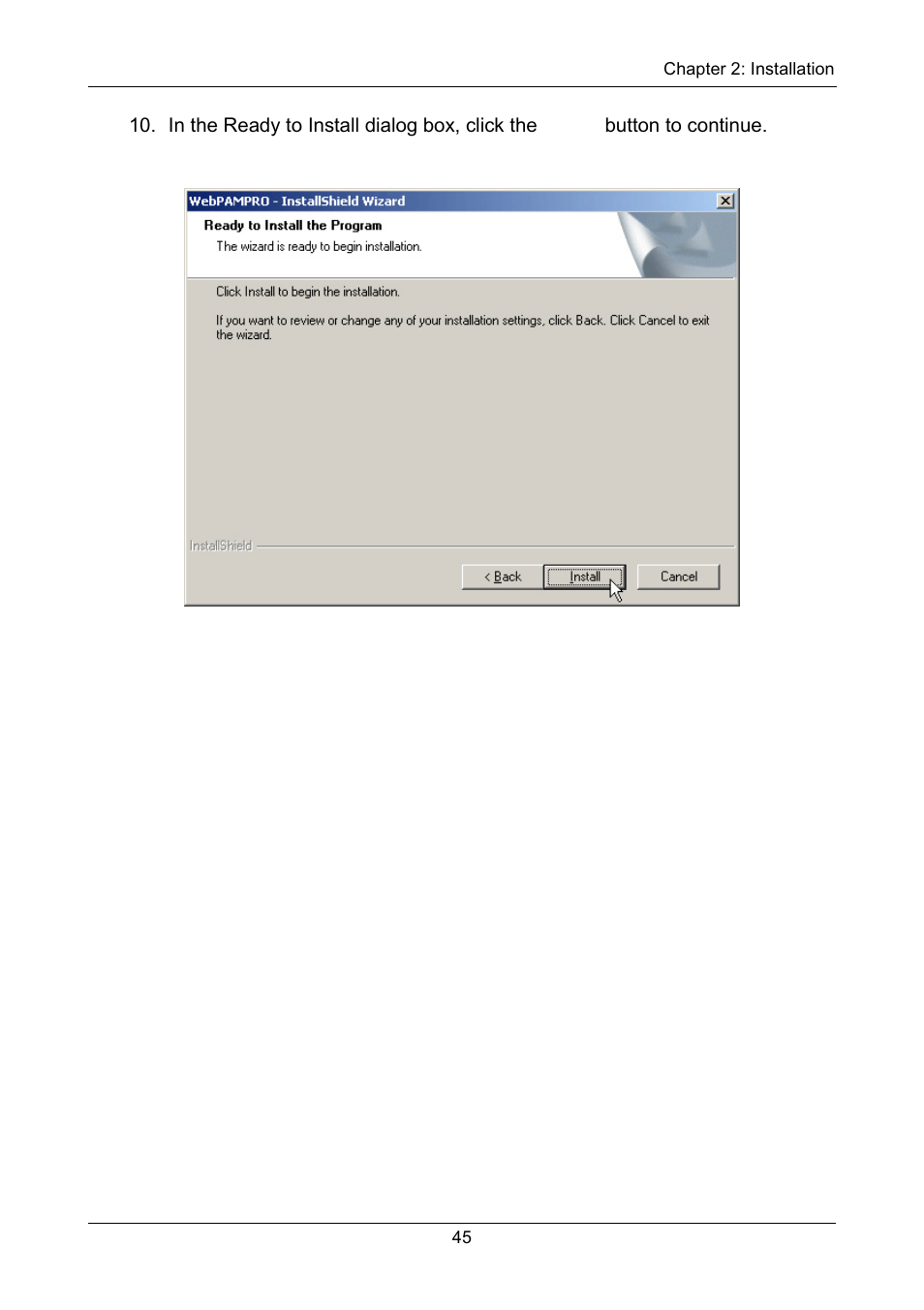 Promise Technology Network Device EX8654 User Manual | Page 59 / 318