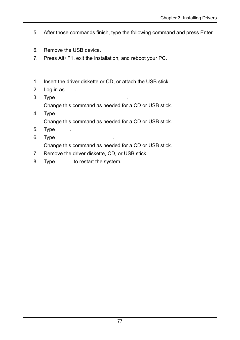 Existing system | Promise Technology Network Device EX8654 User Manual | Page 91 / 318