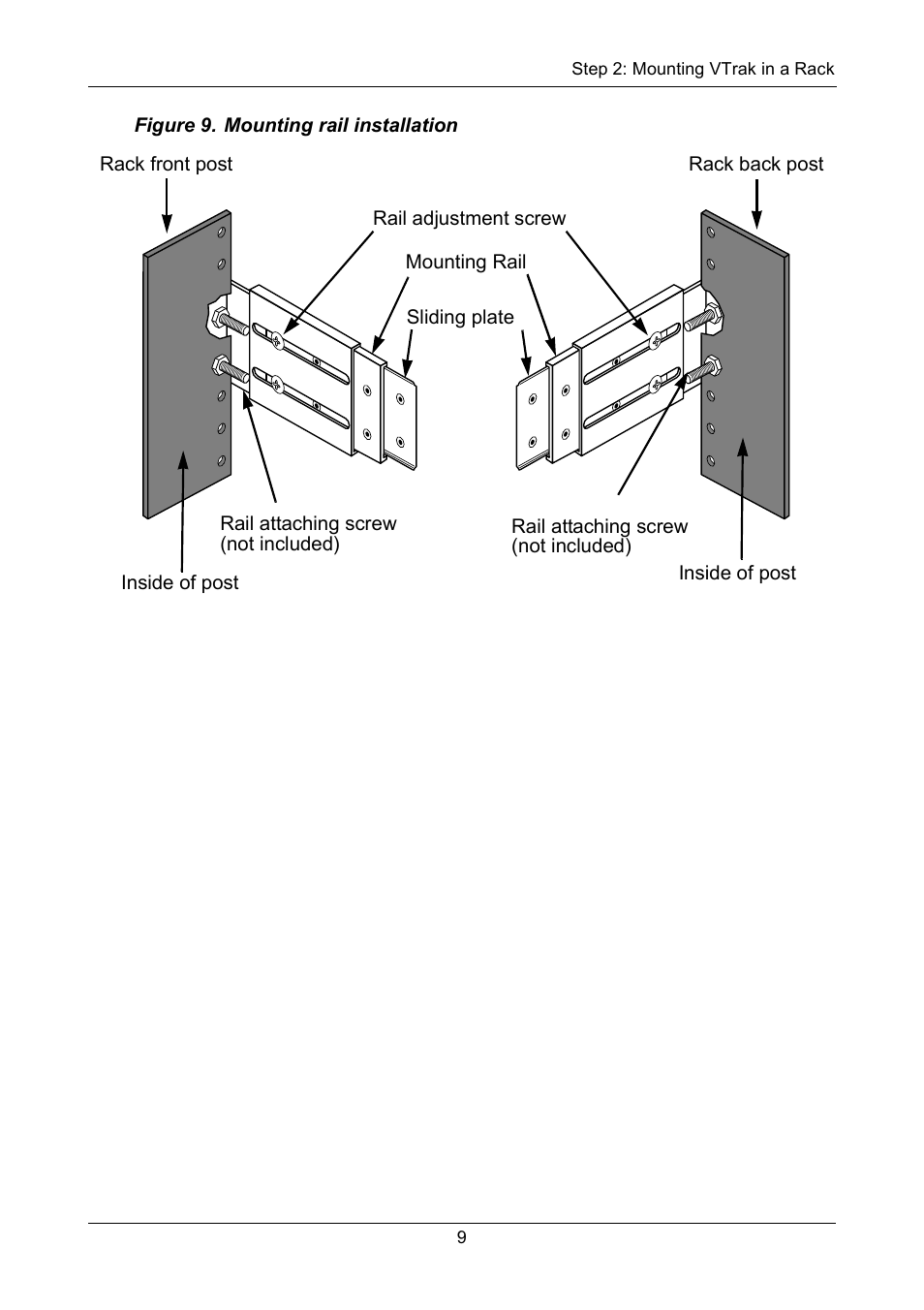 Promise Technology VTrak copy VTM210 User Manual | Page 9 / 34