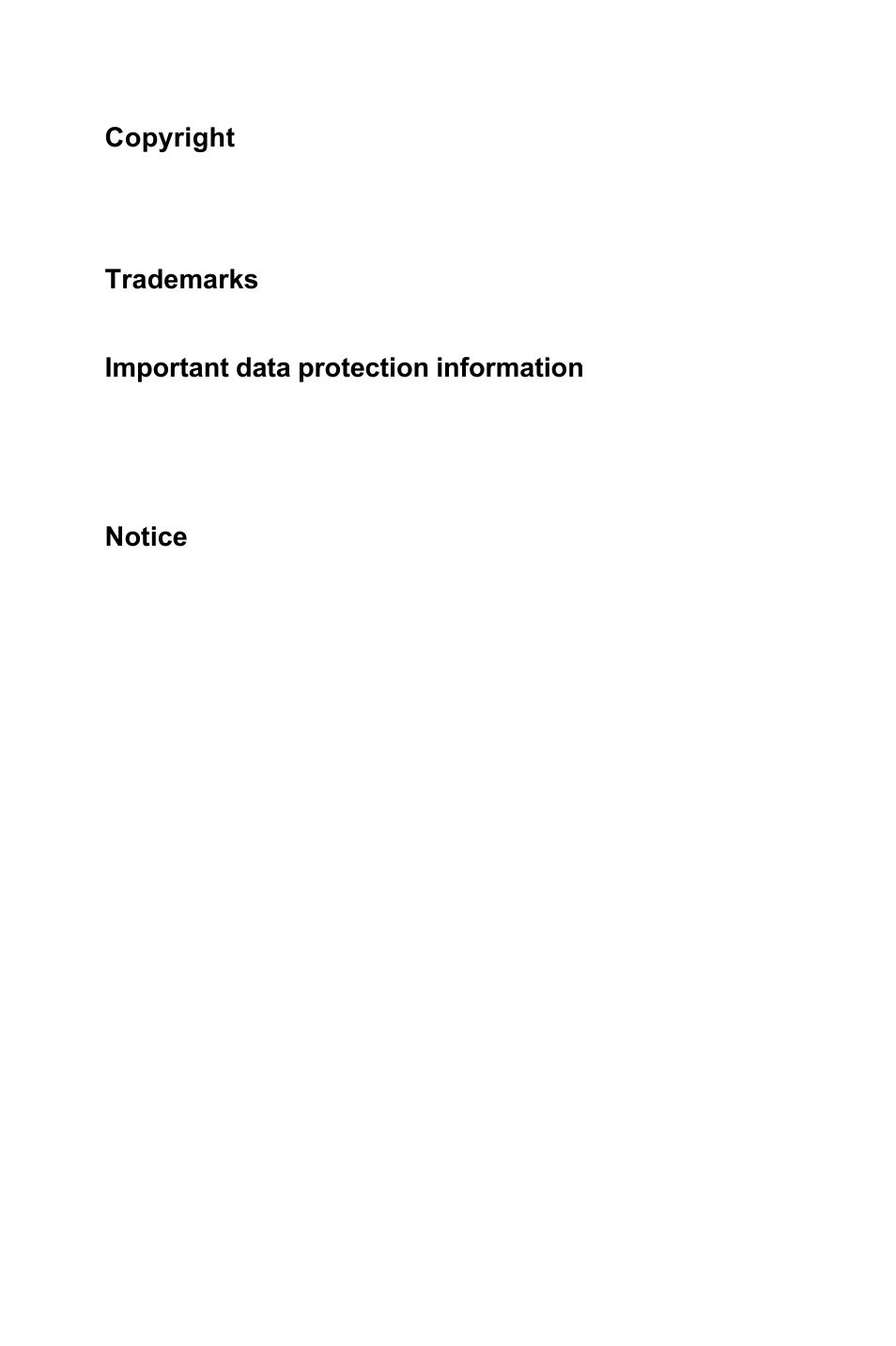 Promise Technology C6101SSWP000000-2 User Manual | 18 pages