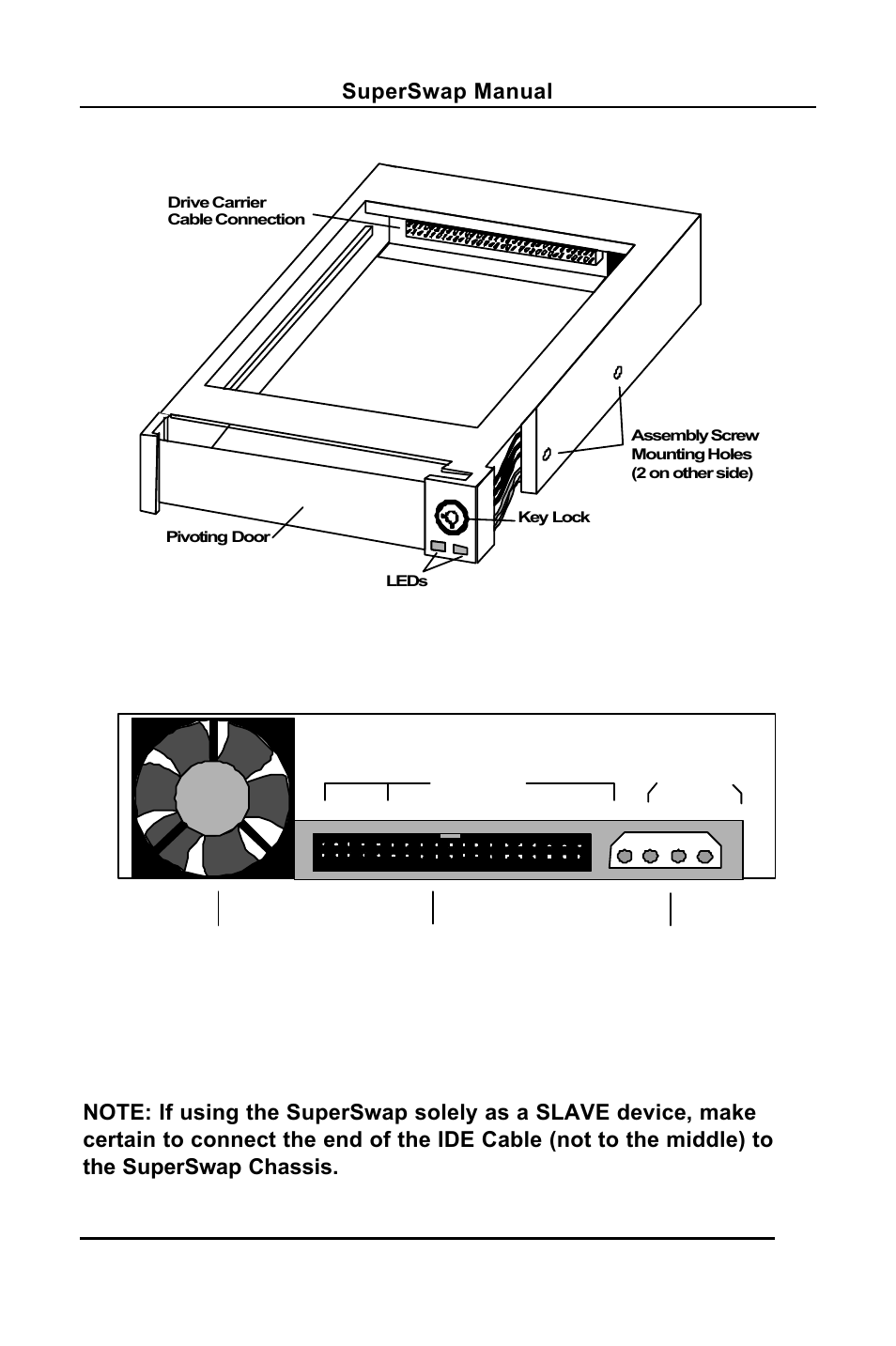 Promise Technology C6101SSWP000000-2 User Manual | Page 8 / 18