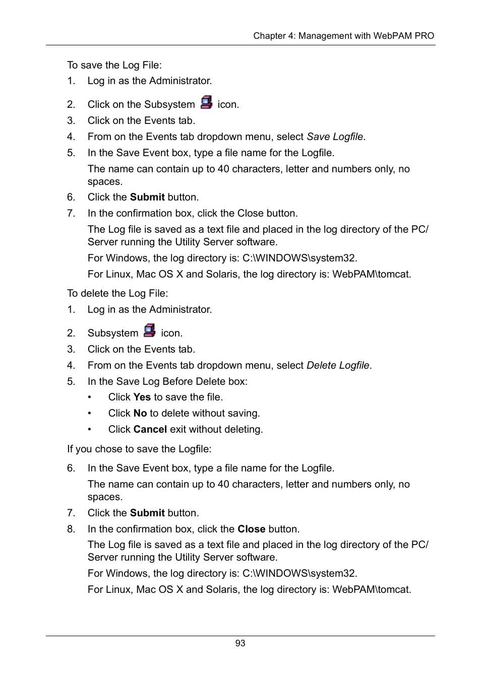 Promise Technology VTrak 15110 User Manual | Page 101 / 264