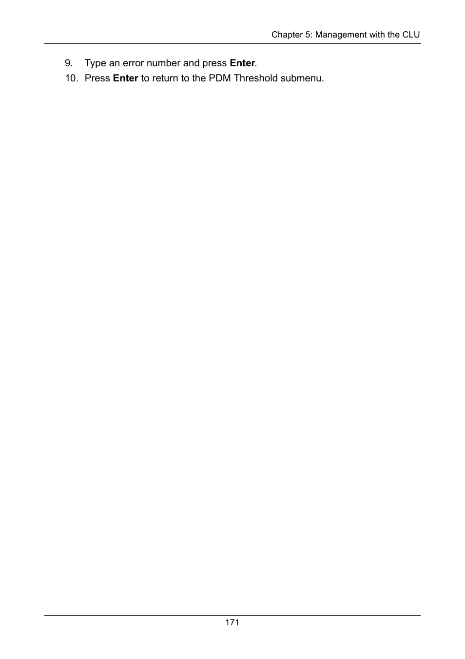 Promise Technology VTrak 15110 User Manual | Page 179 / 264