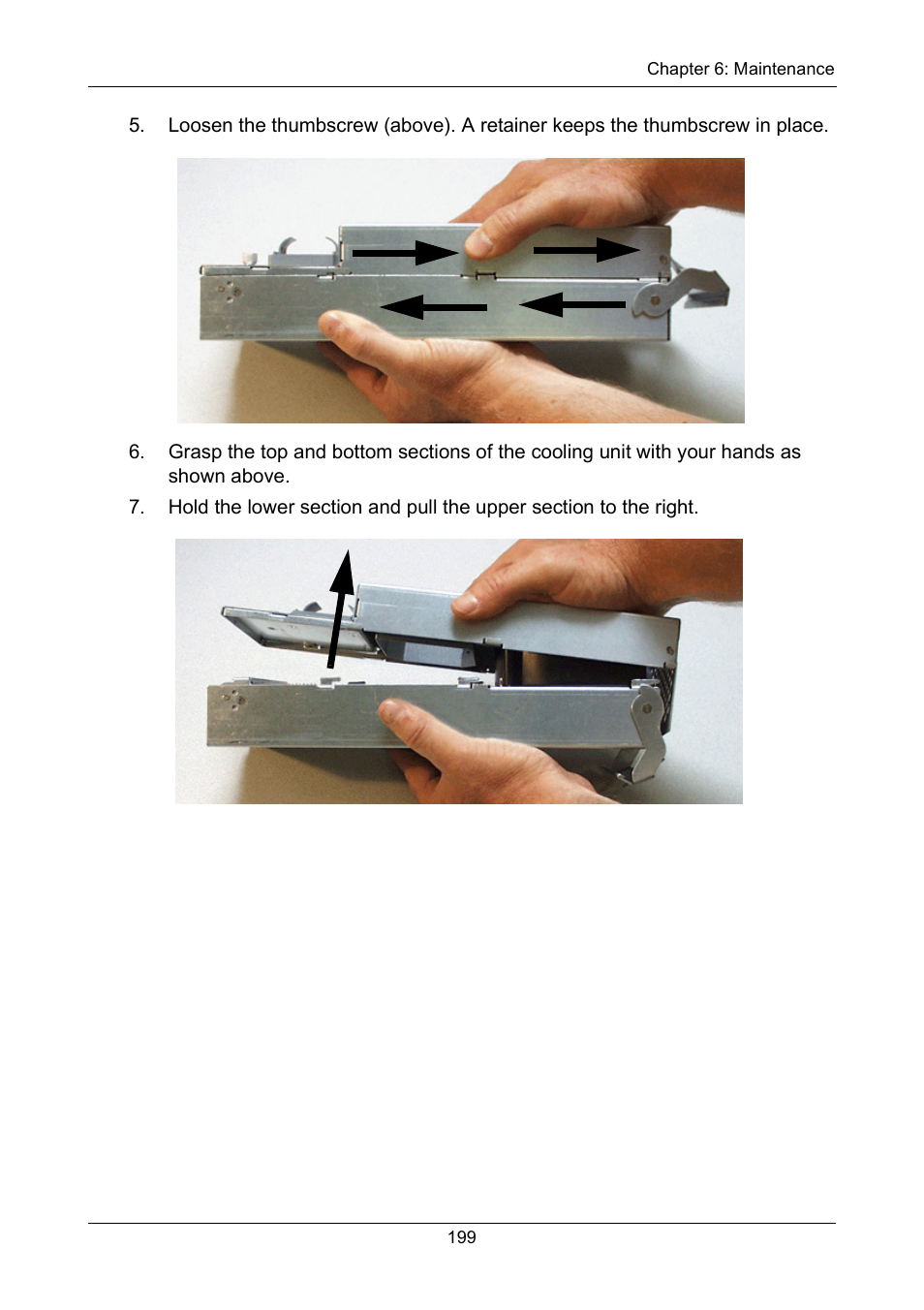Promise Technology VTrak 15110 User Manual | Page 207 / 264