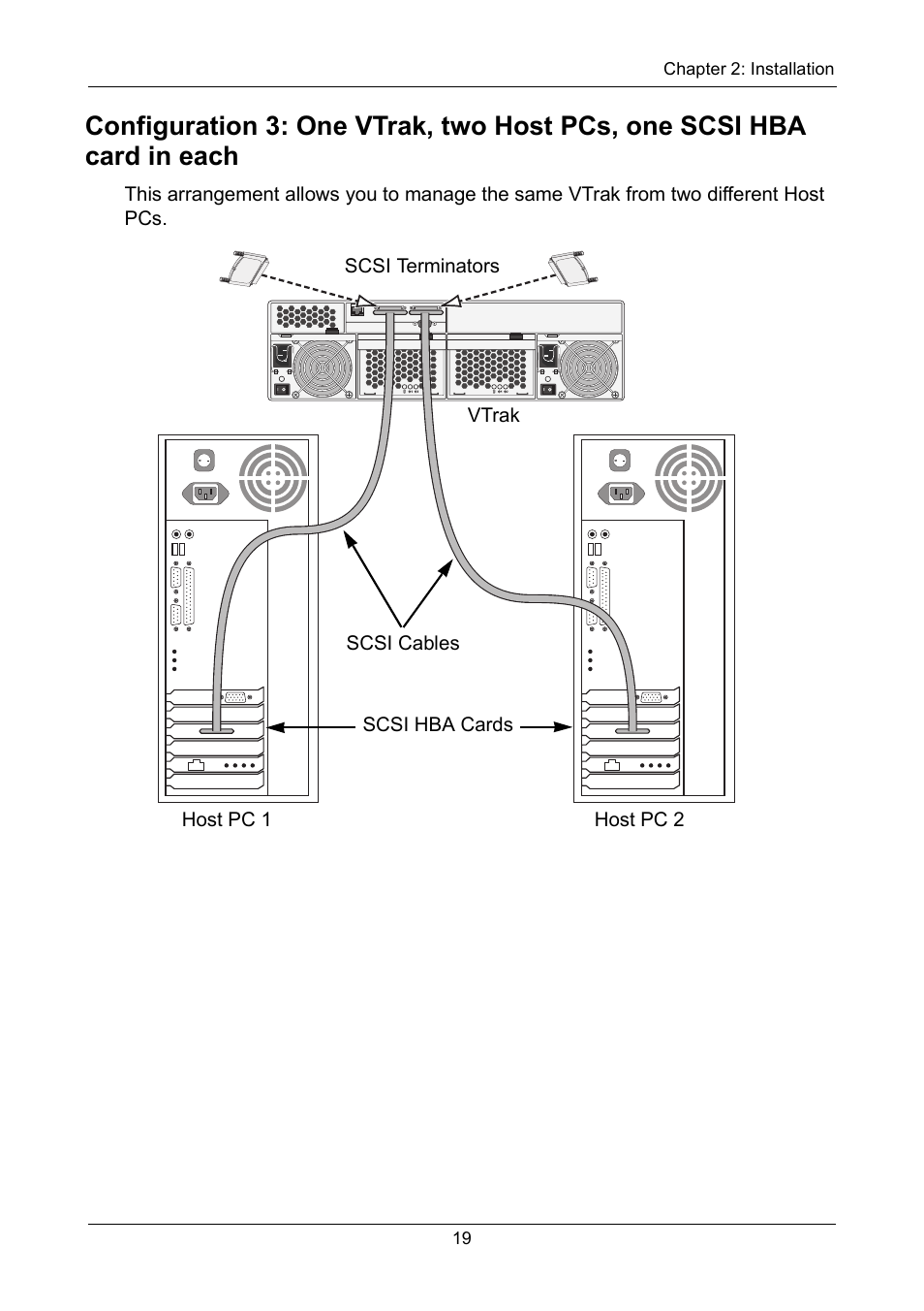 Promise Technology VTrak 15110 User Manual | Page 27 / 264