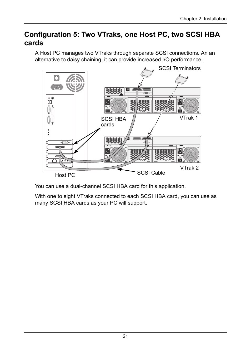 Promise Technology VTrak 15110 User Manual | Page 29 / 264