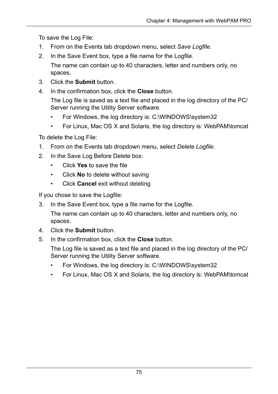 Promise Technology VTrak 15110 User Manual | Page 83 / 264