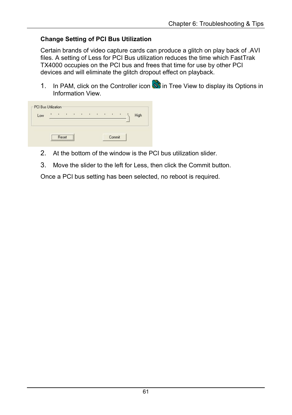 Promise Technology FastTrak TX4000 User Manual | Page 65 / 76