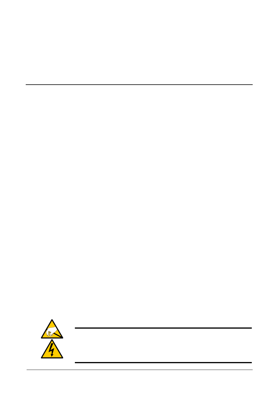Chapter 2: installation, Sx4300, Sx8300 | Sx4300 sx8300 | Promise Technology FASTTRAK SX4300 User Manual | Page 11 / 70