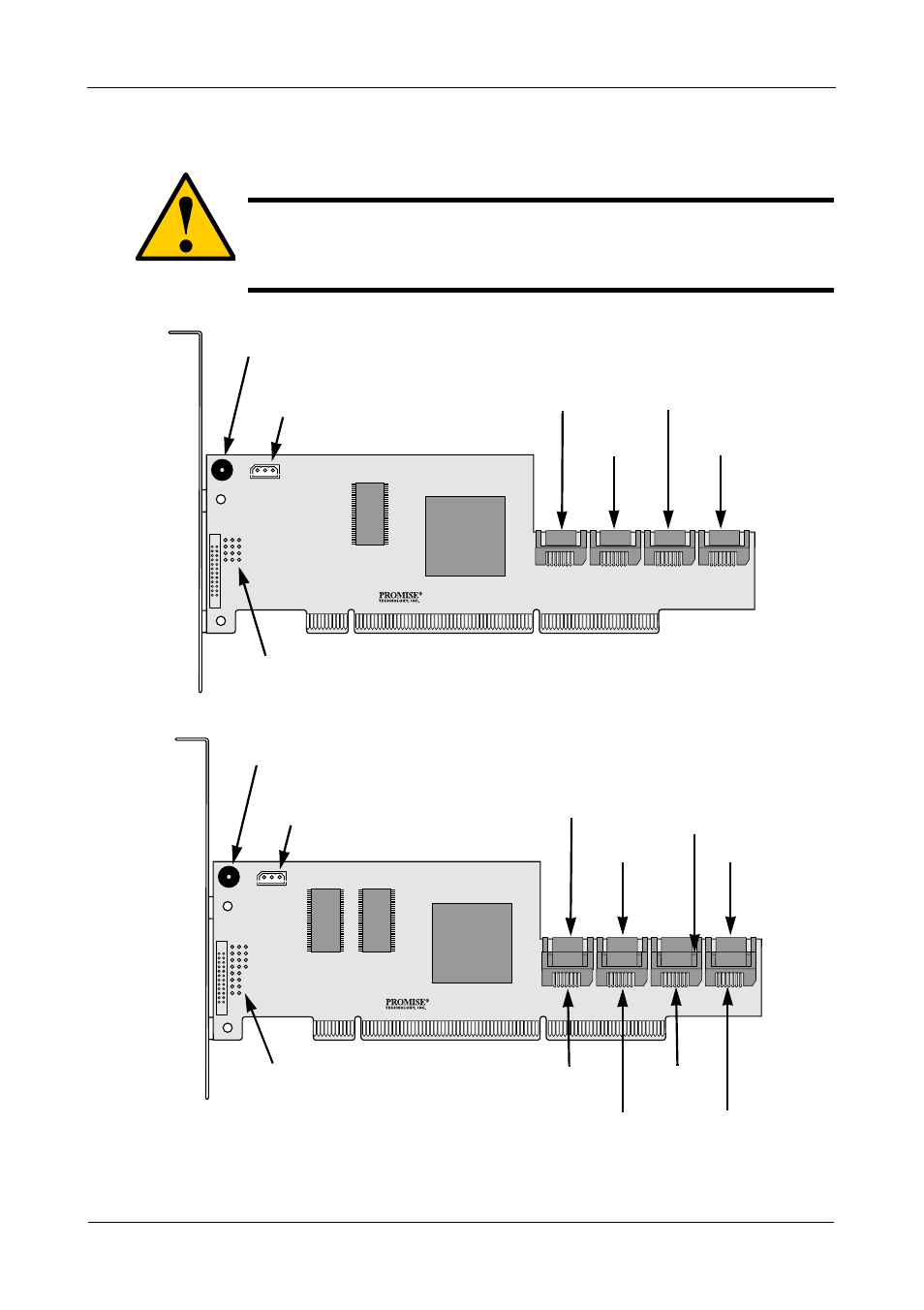 Promise Technology FASTTRAK SX4300 User Manual | Page 14 / 70