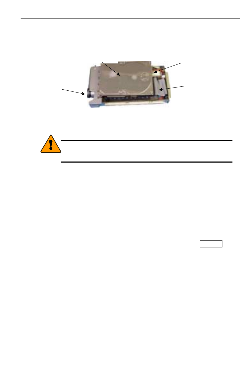 Replacing a power supply module ( tx8 only ), Ee figure 7 on, Figure 7 on | Promise Technology UltraTrak100 TX8 User Manual | Page 22 / 54